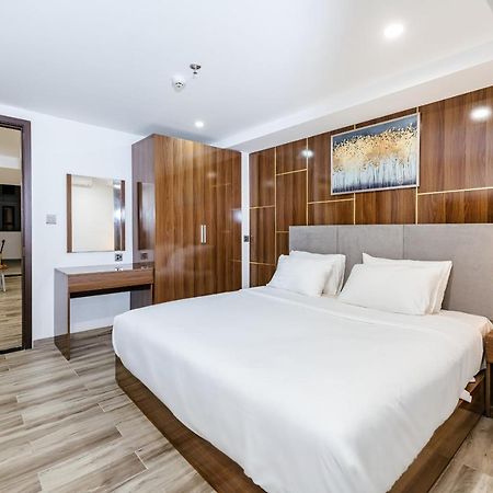 Sweden Hotel&Apartment Da Nang Buitenkant foto