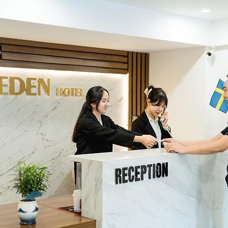 Sweden Hotel&Apartment Da Nang Buitenkant foto