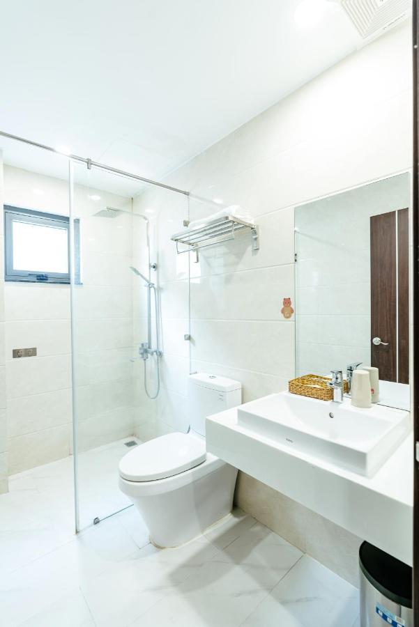 Sweden Hotel&Apartment Da Nang Buitenkant foto