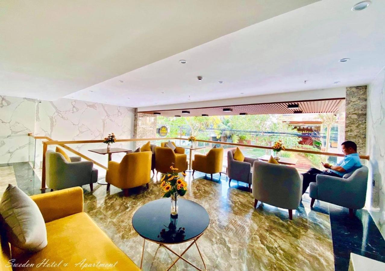 Sweden Hotel&Apartment Da Nang Buitenkant foto
