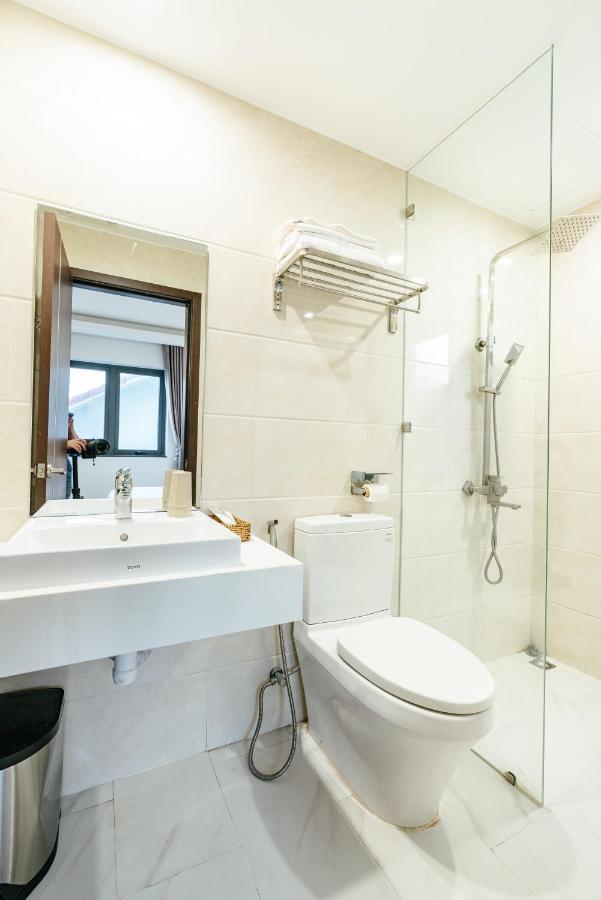 Sweden Hotel&Apartment Da Nang Buitenkant foto