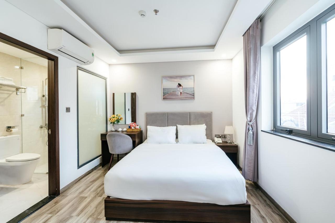 Sweden Hotel&Apartment Da Nang Buitenkant foto