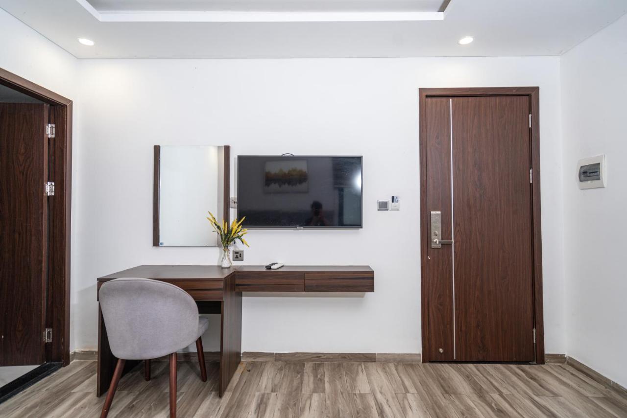 Sweden Hotel&Apartment Da Nang Buitenkant foto