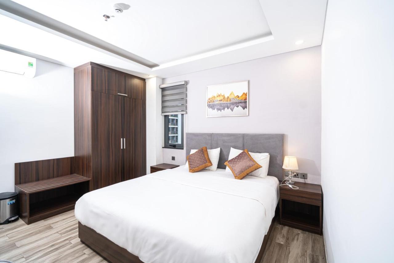 Sweden Hotel&Apartment Da Nang Buitenkant foto