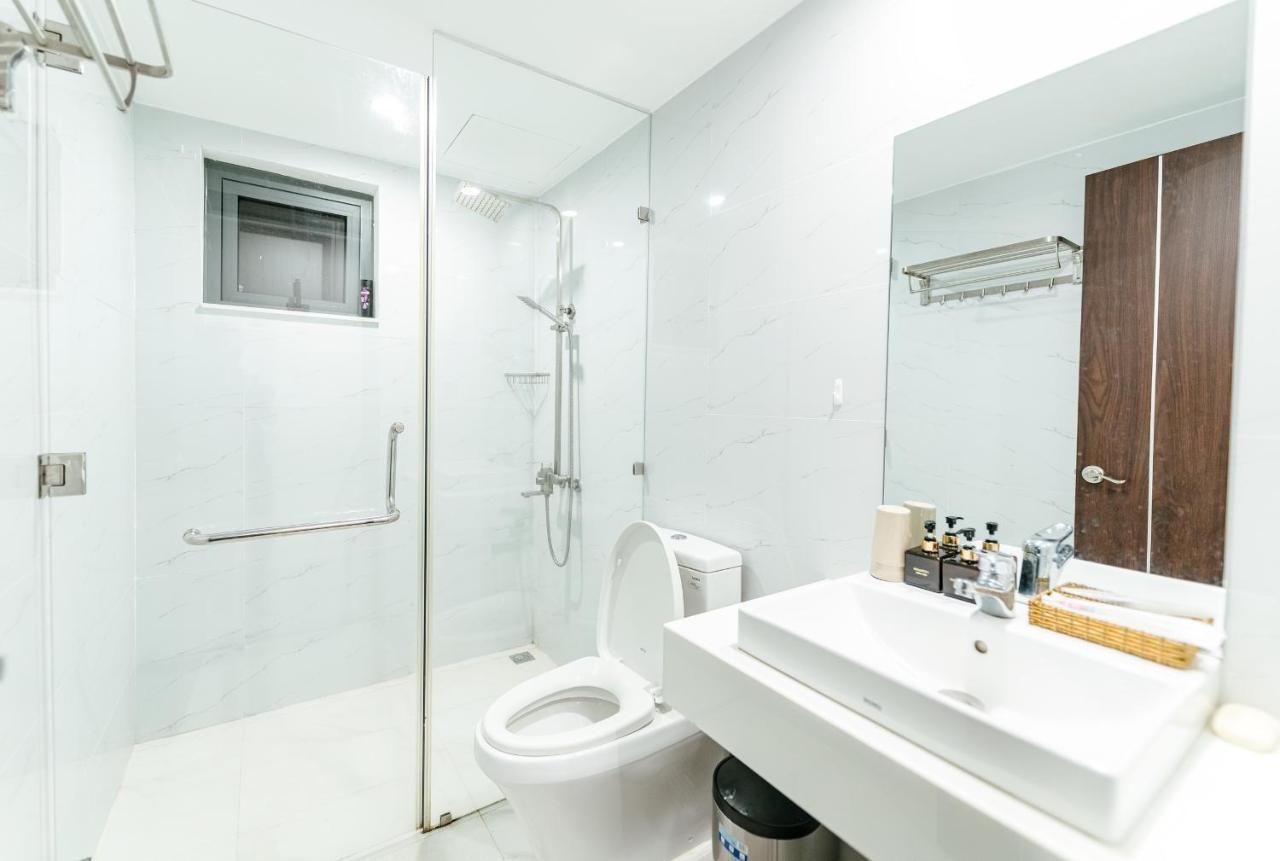 Sweden Hotel&Apartment Da Nang Buitenkant foto