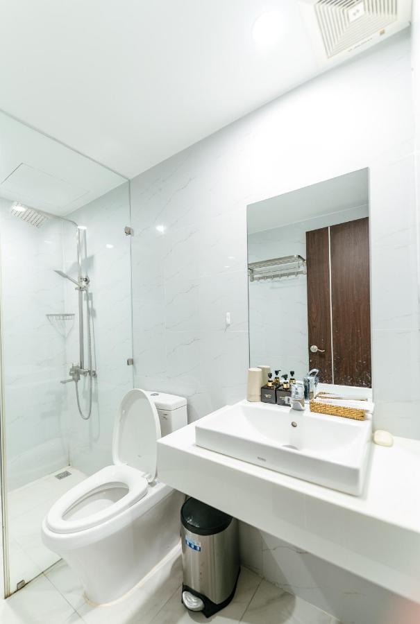 Sweden Hotel&Apartment Da Nang Buitenkant foto