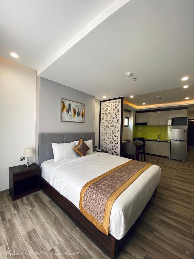 Sweden Hotel&Apartment Da Nang Buitenkant foto
