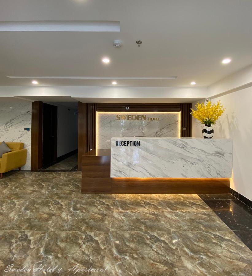 Sweden Hotel&Apartment Da Nang Buitenkant foto