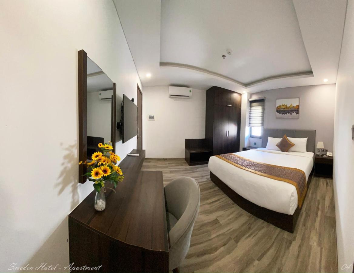 Sweden Hotel&Apartment Da Nang Buitenkant foto